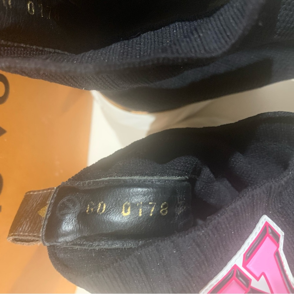 Louis Vuitton Patch Monogram Sneakers - image 4